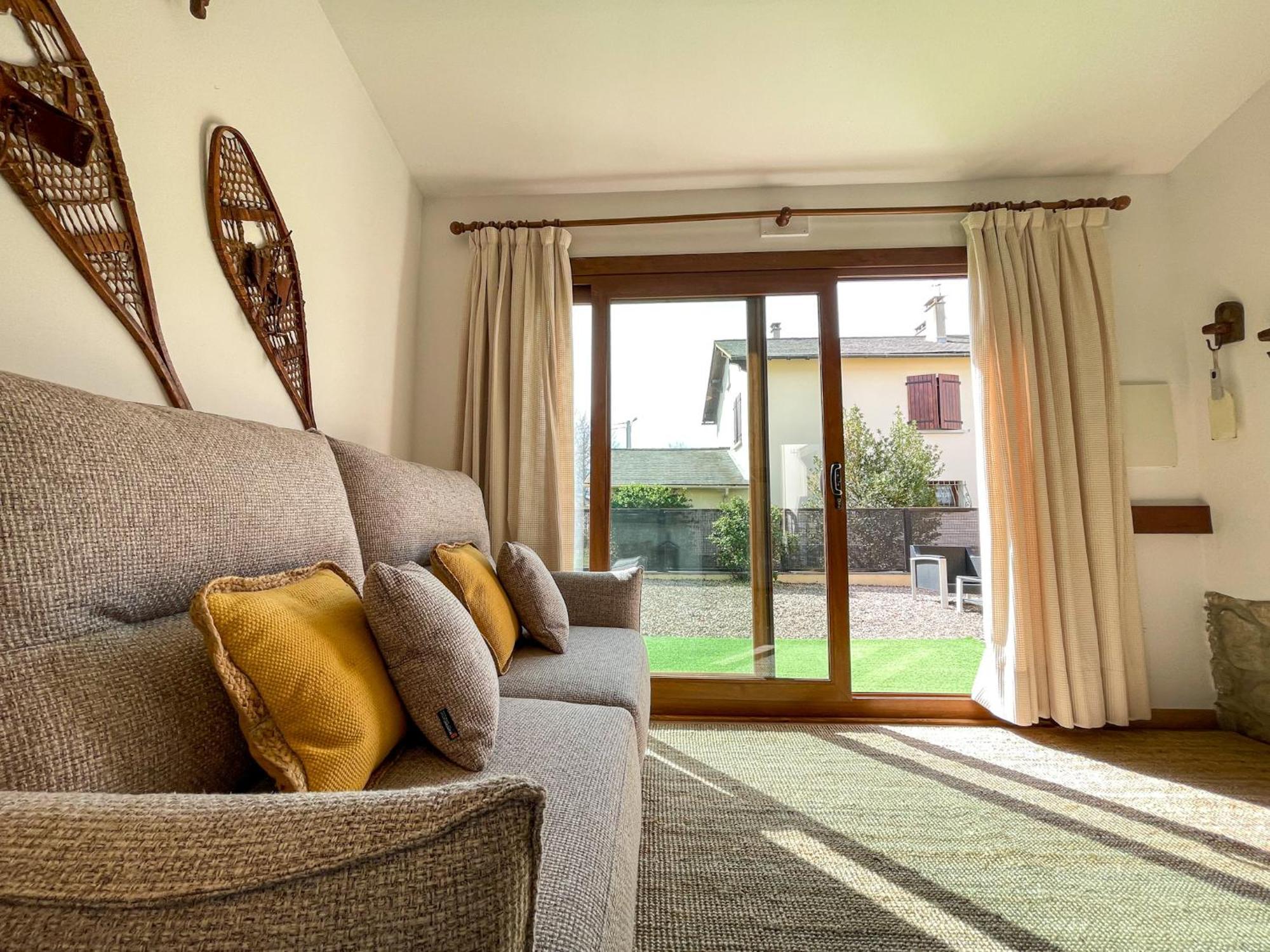 Вилла Bonita Casa. Gran Jardin. Con Wifi. Бур-Мадам Экстерьер фото