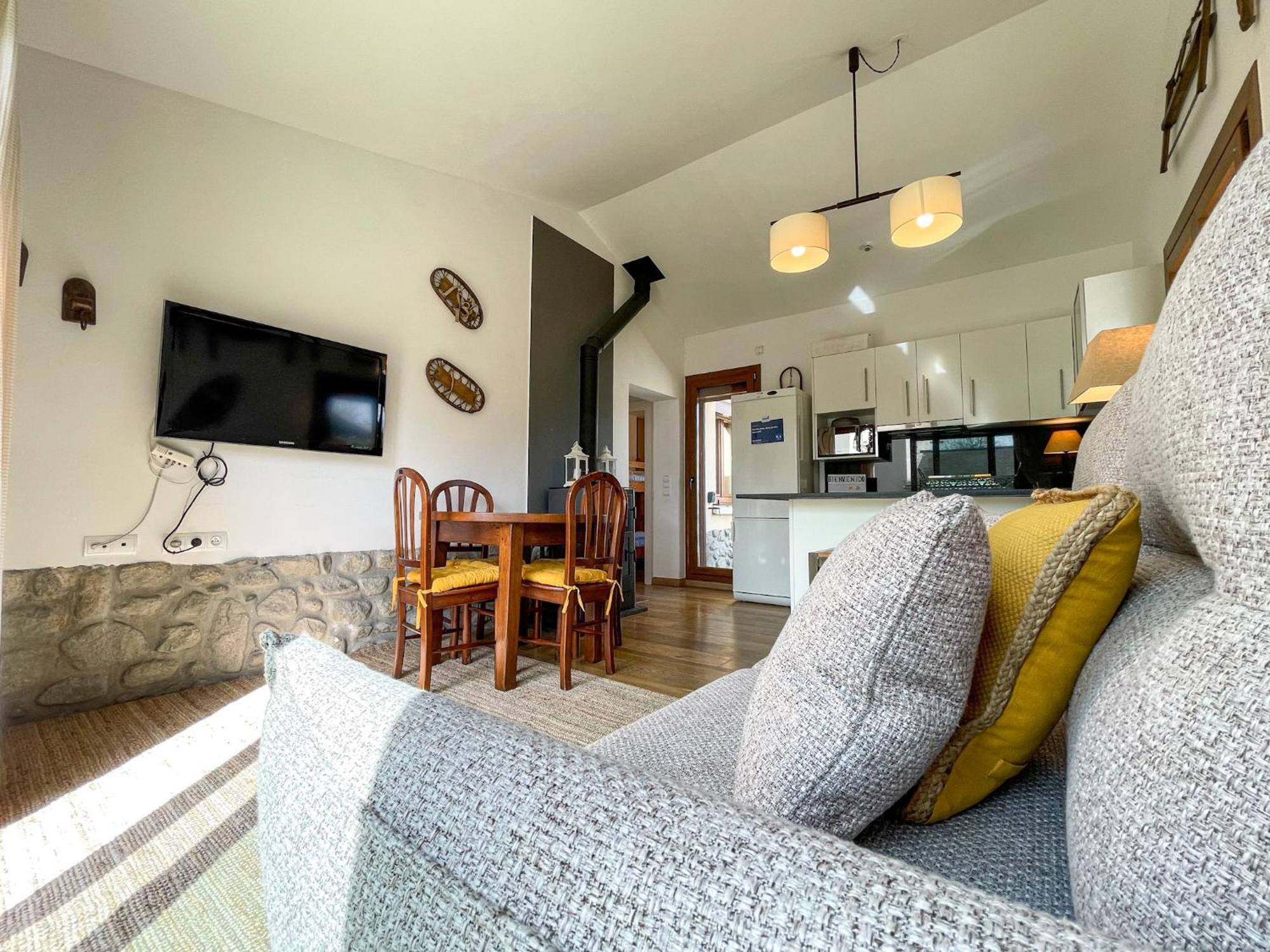 Вилла Bonita Casa. Gran Jardin. Con Wifi. Бур-Мадам Экстерьер фото